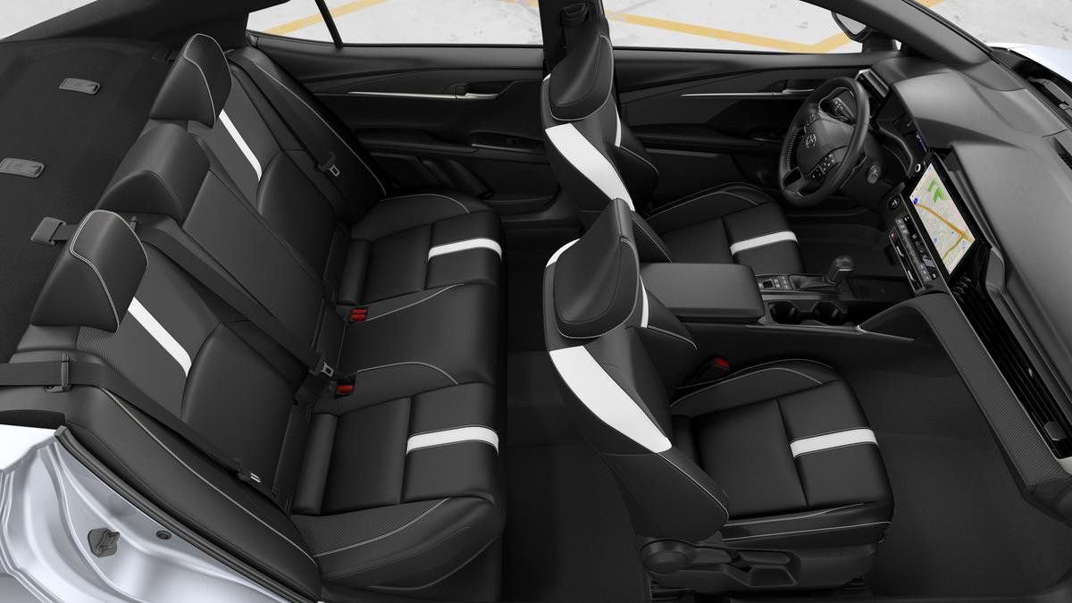 New 2026 Toyota Camry Hybrid w/ Multimedia Upgrade Package image 22