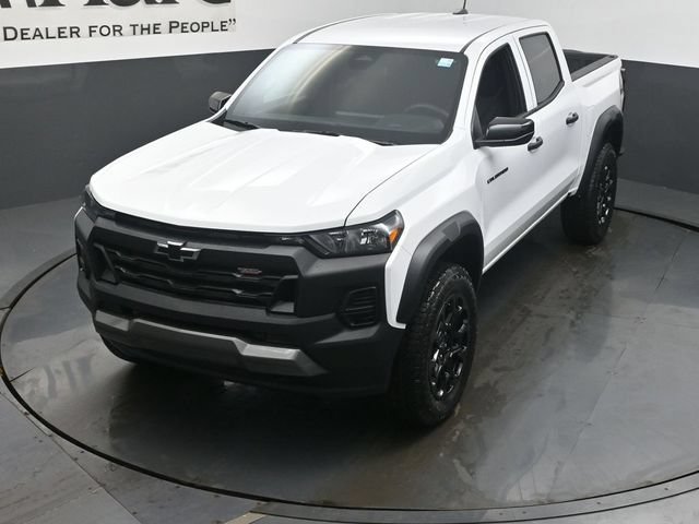 New 2026 Chevrolet Colorado Trail Boss AWD/4WD image 23