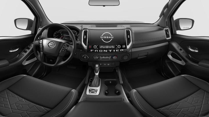 New 2026 Nissan Frontier SV w/ SV Convenience Package image 15