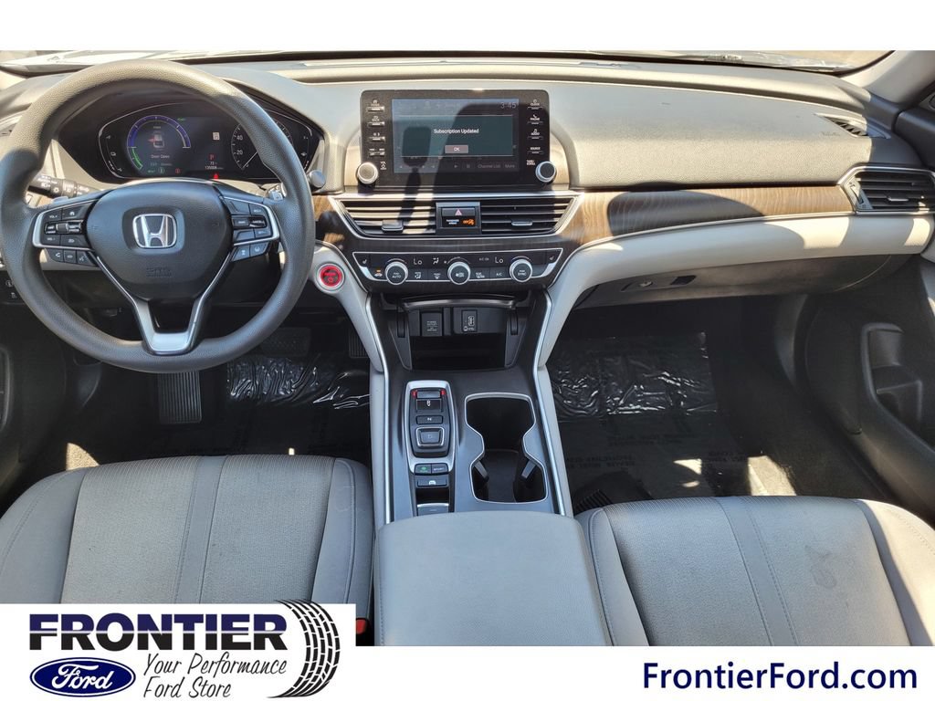 Used 2018 Honda Accord EX image 7