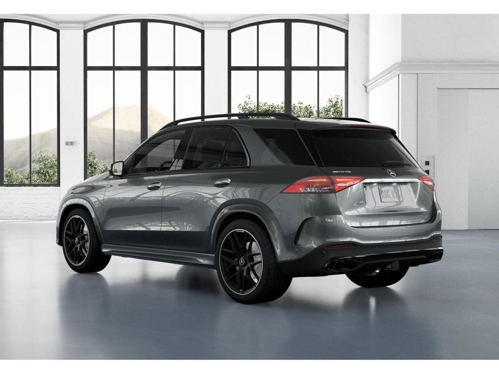 New 2026 Mercedes-Benz GLE 53 AMG 4MATIC image 29