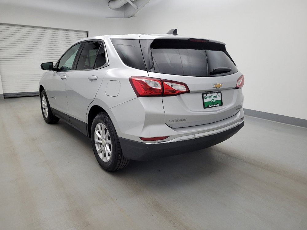 Used 2020 Chevrolet Equinox LT AWD/4WD image 5