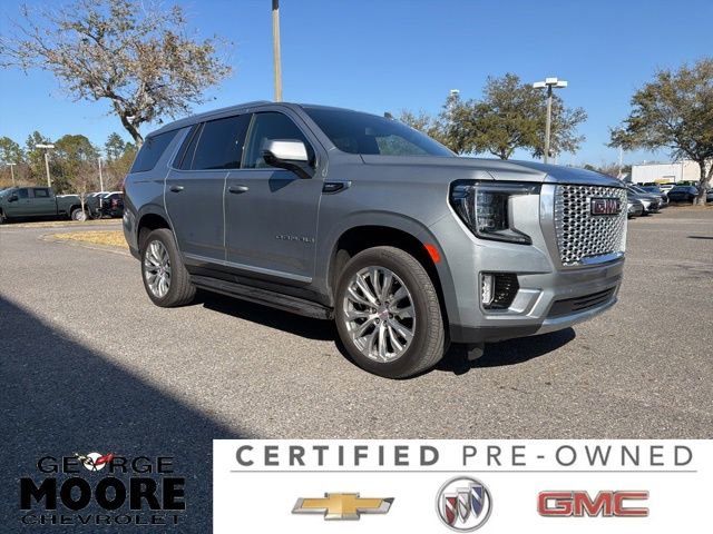 Certified 2024 GMC Yukon Denali image 1