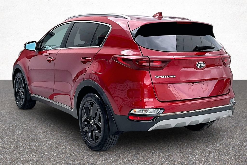 Used 2021 Kia Sportage S FWD image 5