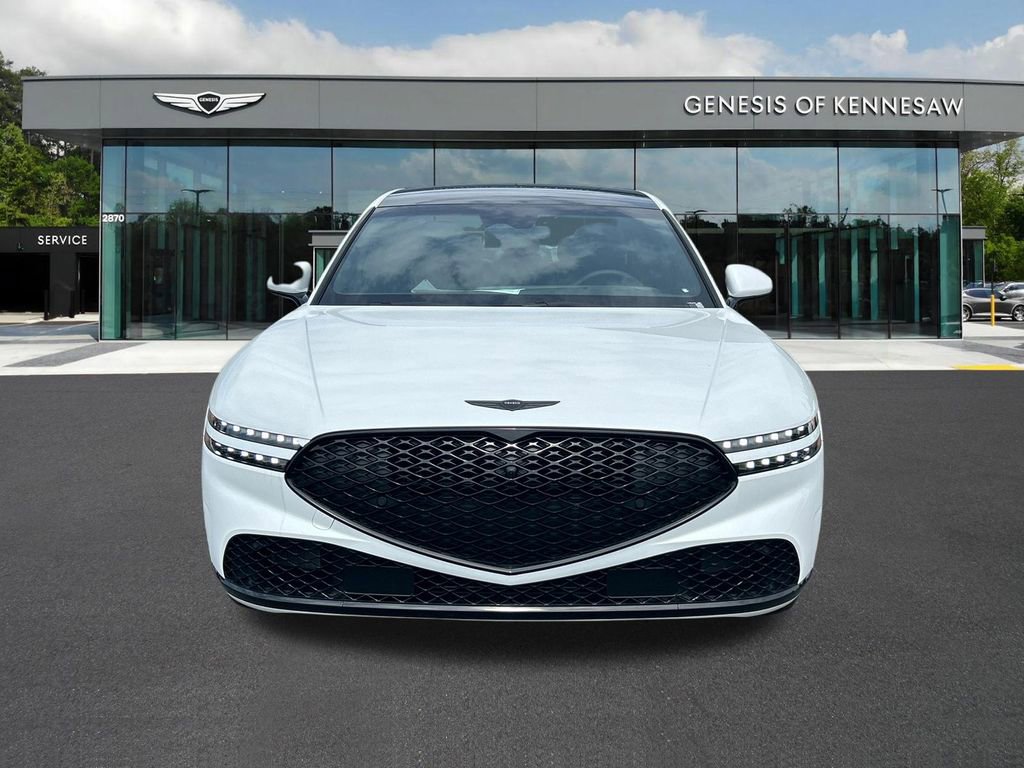 New 2026 Genesis G90 3.5T Prestige AWD/4WD image 2