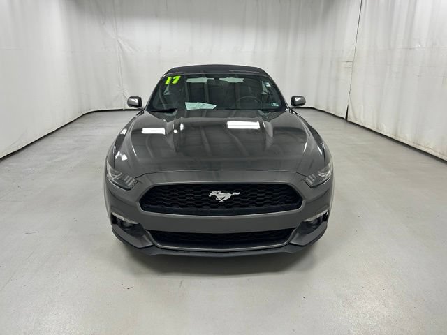 Used 2017 Ford Mustang Premium RWD image 3