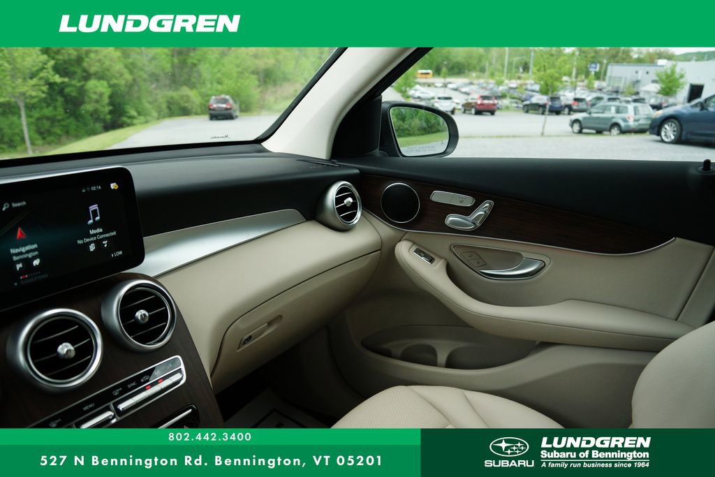 Used 2022 Mercedes-Benz GLC 300 4MATIC image 23