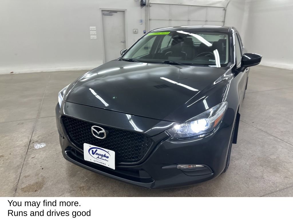 Used 2017 MAZDA MAZDA3 Touring image 5