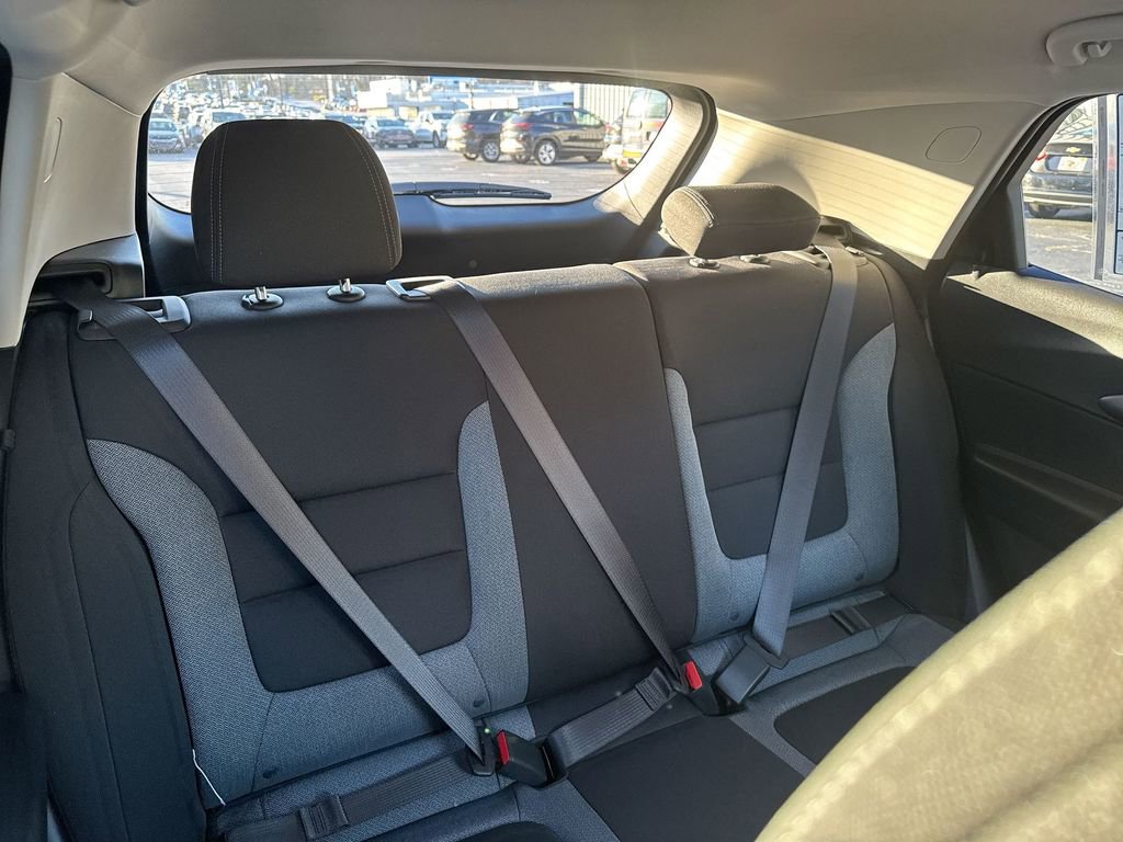 New 2026 Chevrolet TrailBlazer LT image 32