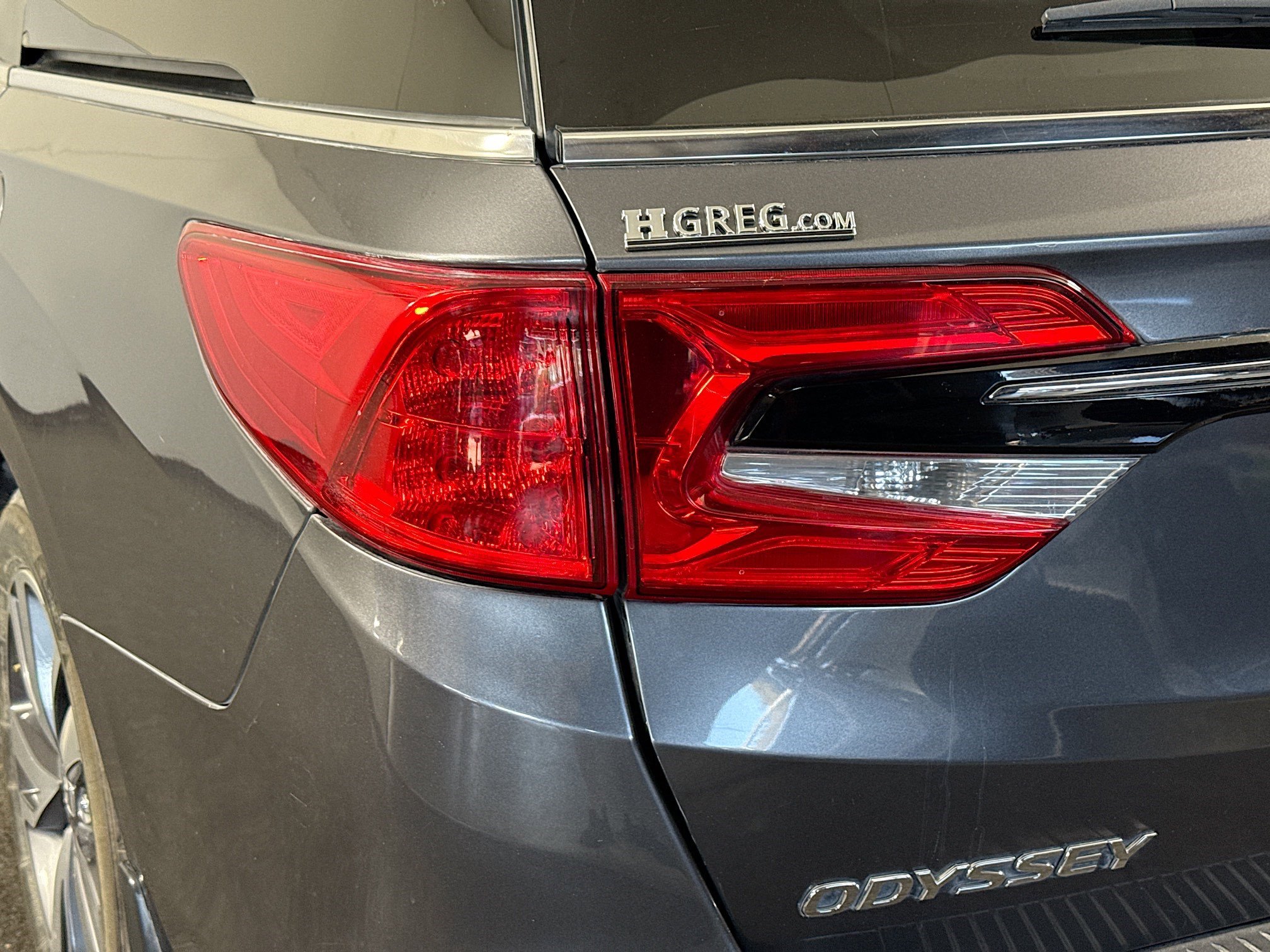 Used 2023 Honda Odyssey Touring image 34