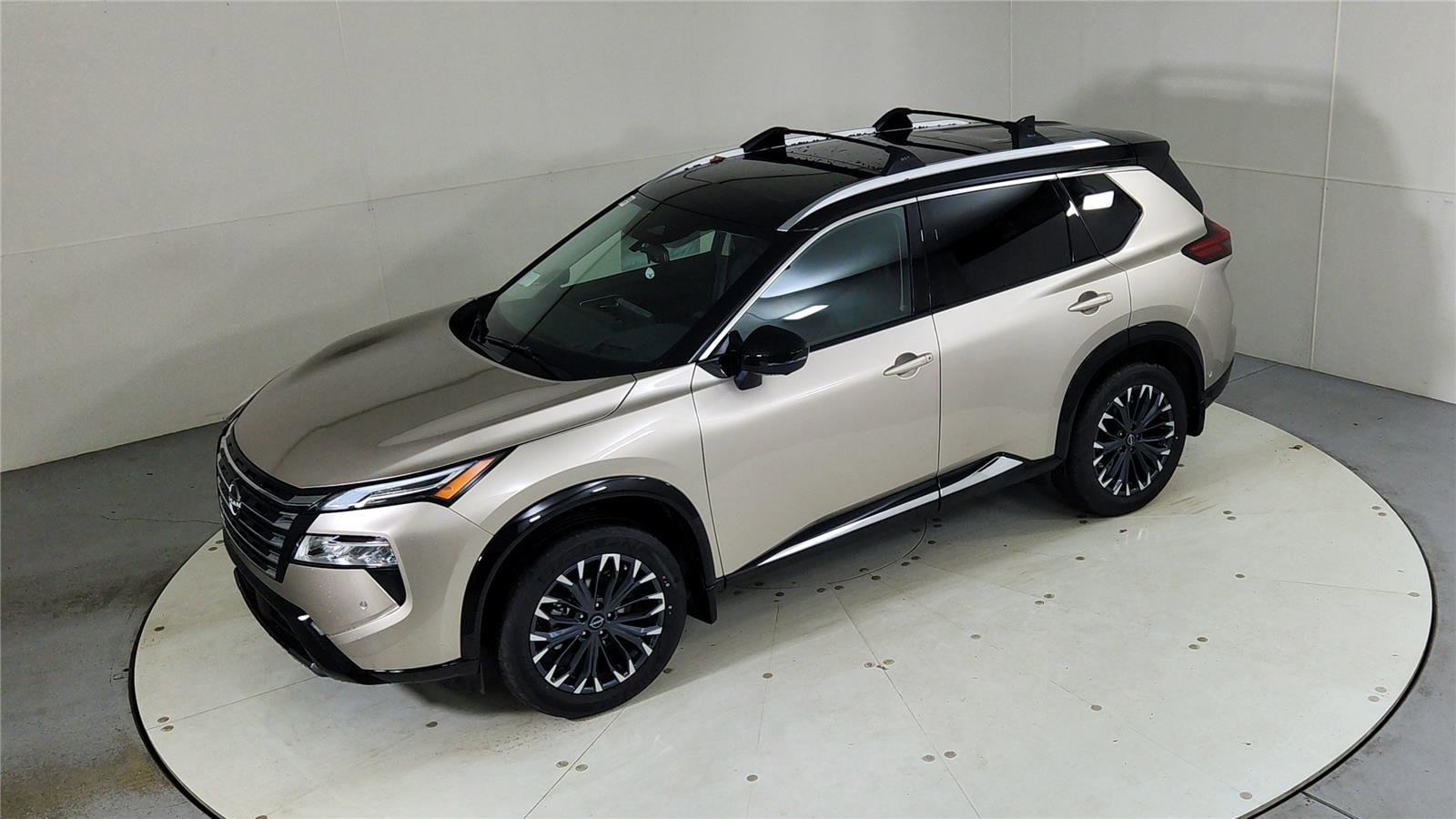 New 2026 Nissan Rogue Platinum w/ Platinum Premium Package image 42