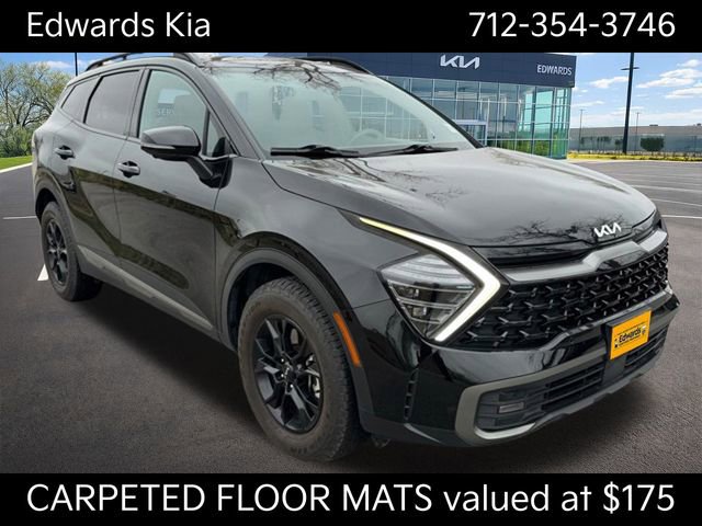 Used 2023 Kia Sportage X-Pro Prestige