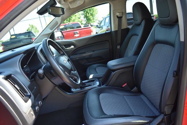 Certified 2016 Chevrolet Colorado Z71 AWD/4WD image 25