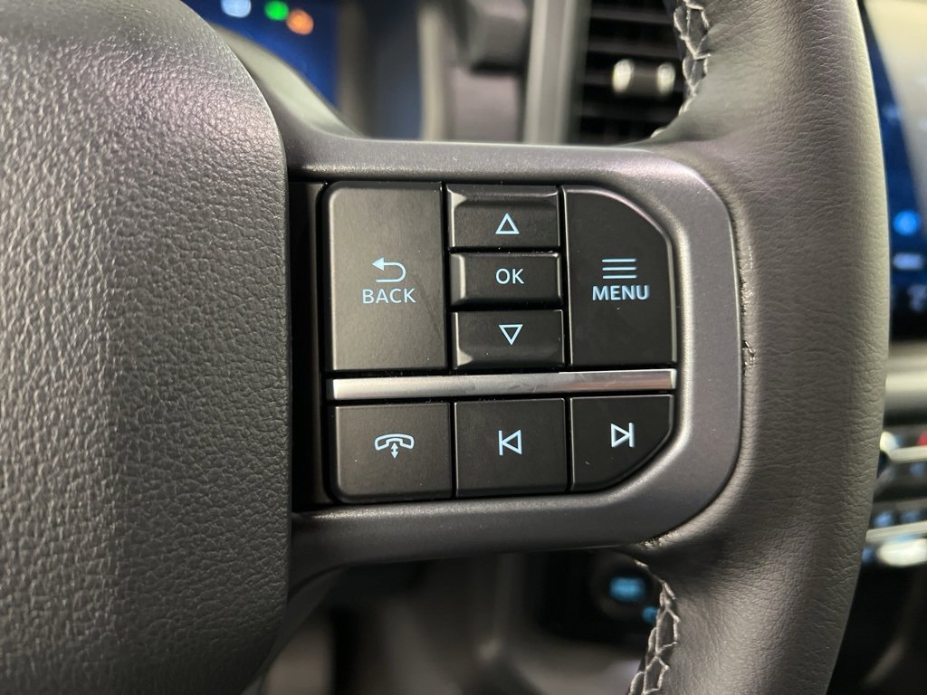 New 2025 Ford F150 XLT w/ Equipment Group 302A MID image 22