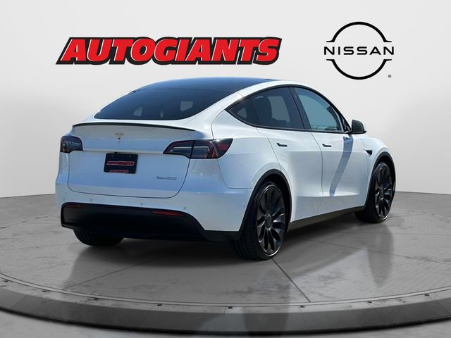 Used 2022 Tesla Model Y Performance video 2