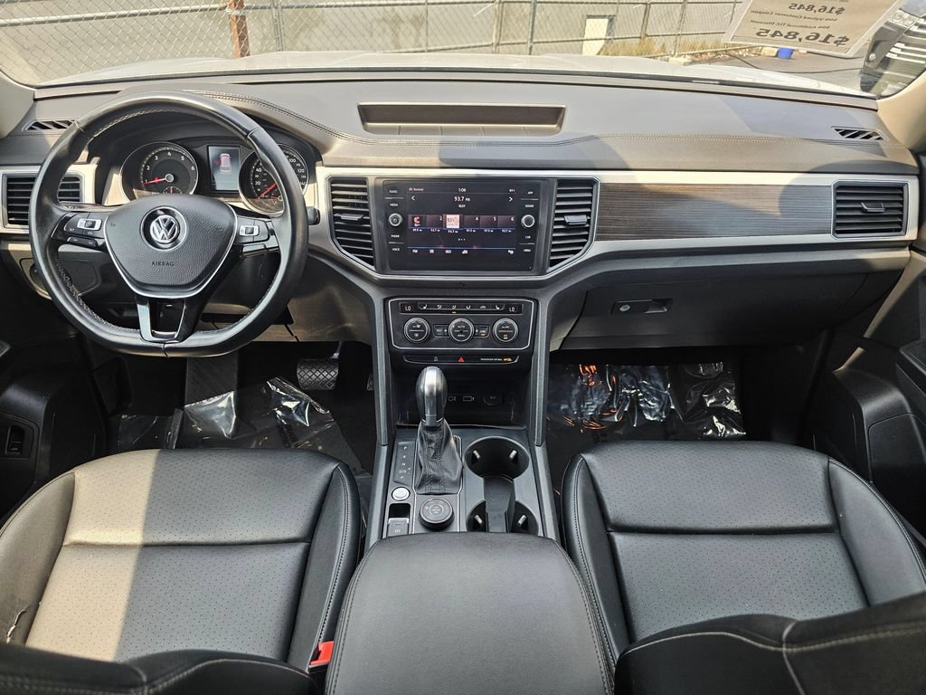 Used 2019 Volkswagen Atlas SE AWD/4WD image 18