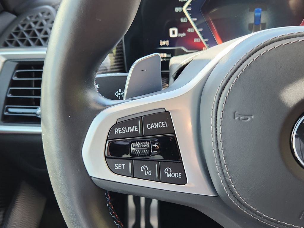 Certified 2024 BMW X5 M60i image 20