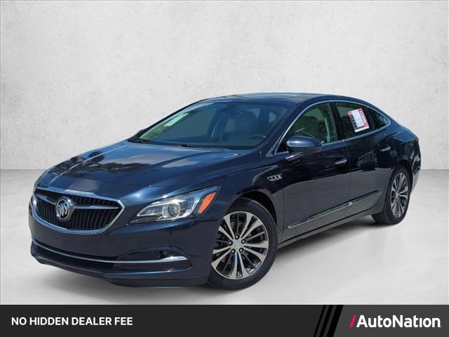 Used 2017 Buick LaCrosse Essence w/ Sun and Shade Package