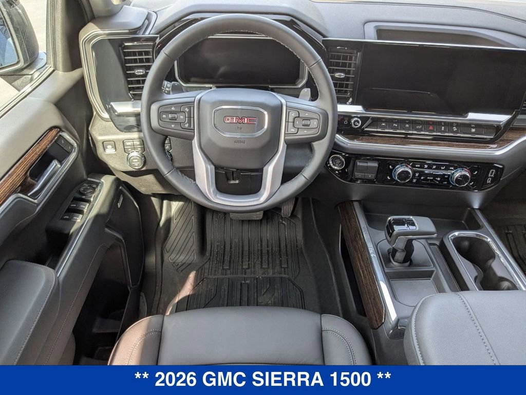 New 2026 GMC Sierra 1500 Elevation w/ Elevation Premium Package image 32
