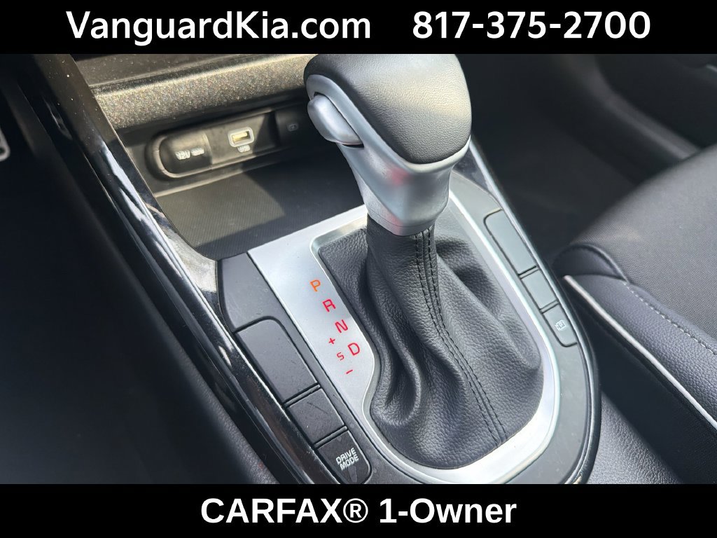 Certified 2024 Kia Forte GT-Line FWD image 24