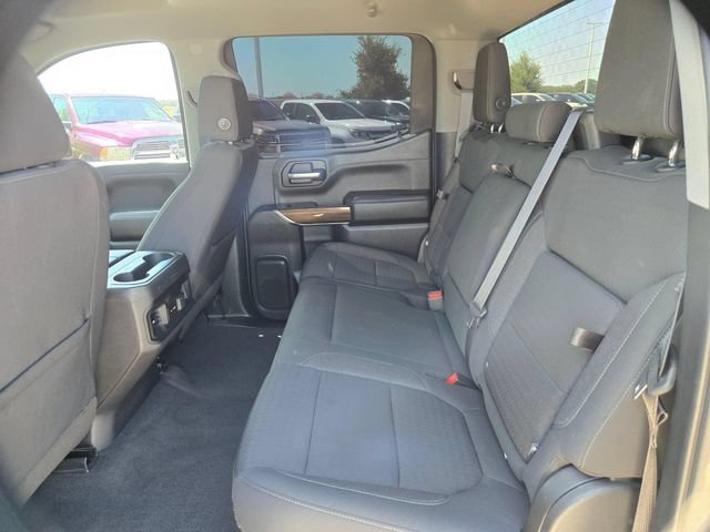 Certified 2020 Chevrolet Silverado 1500 RST w/ Texas Edition AWD/4WD image 13