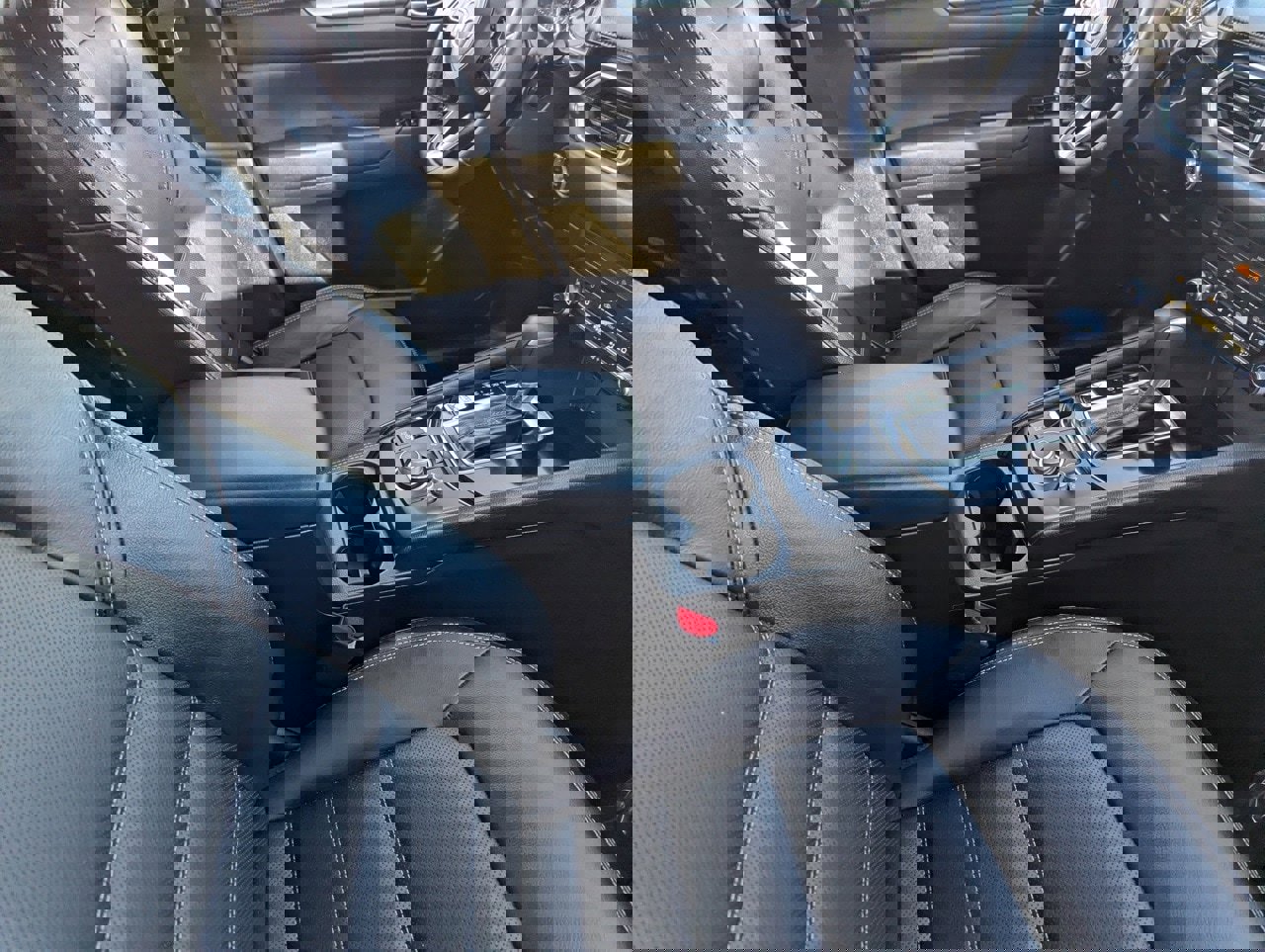 Used 2024 MAZDA CX-5 AWD 2.5 S w/ Preferred Package image 12