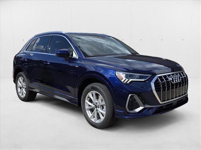 New 2025 Audi Q3 2.0T Premium w/ Convenience Package video 3