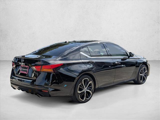 Certified 2023 Nissan Altima 2.5 SR FWD image 5