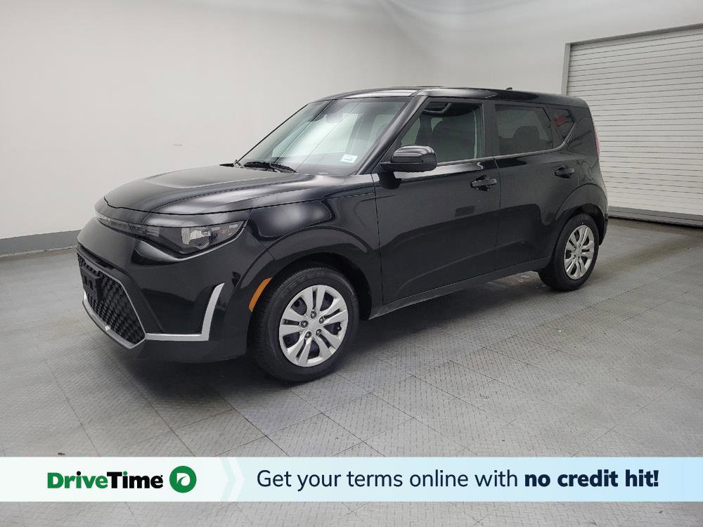 Used 2024 Kia Soul LX