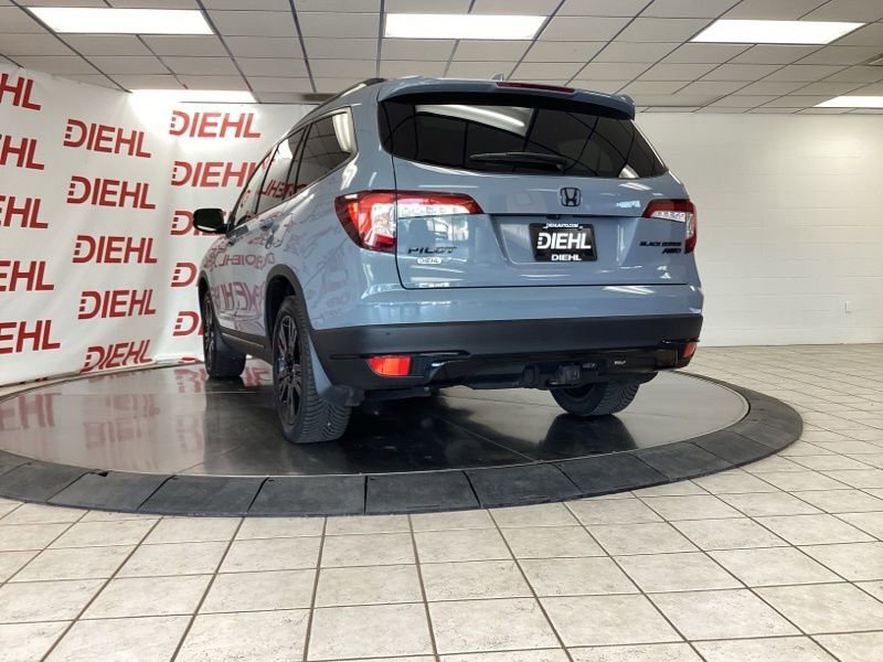 Used 2022 Honda Pilot Black Edition image 5