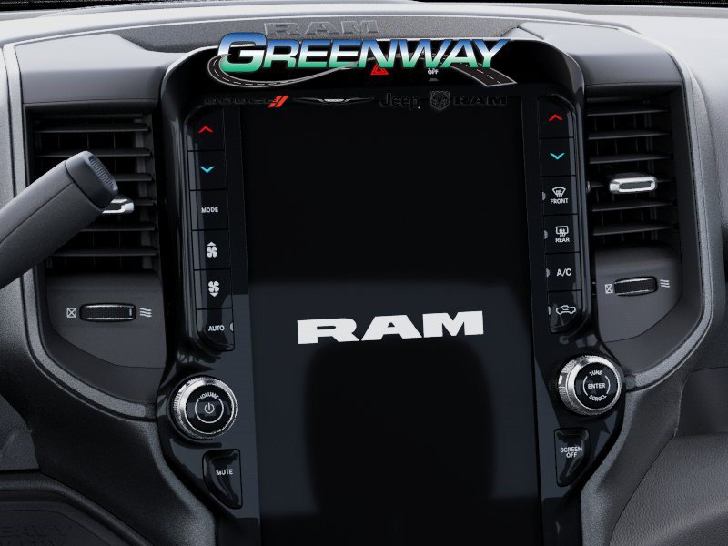 New 2026 RAM 2500 Tradesman AWD/4WD image 18