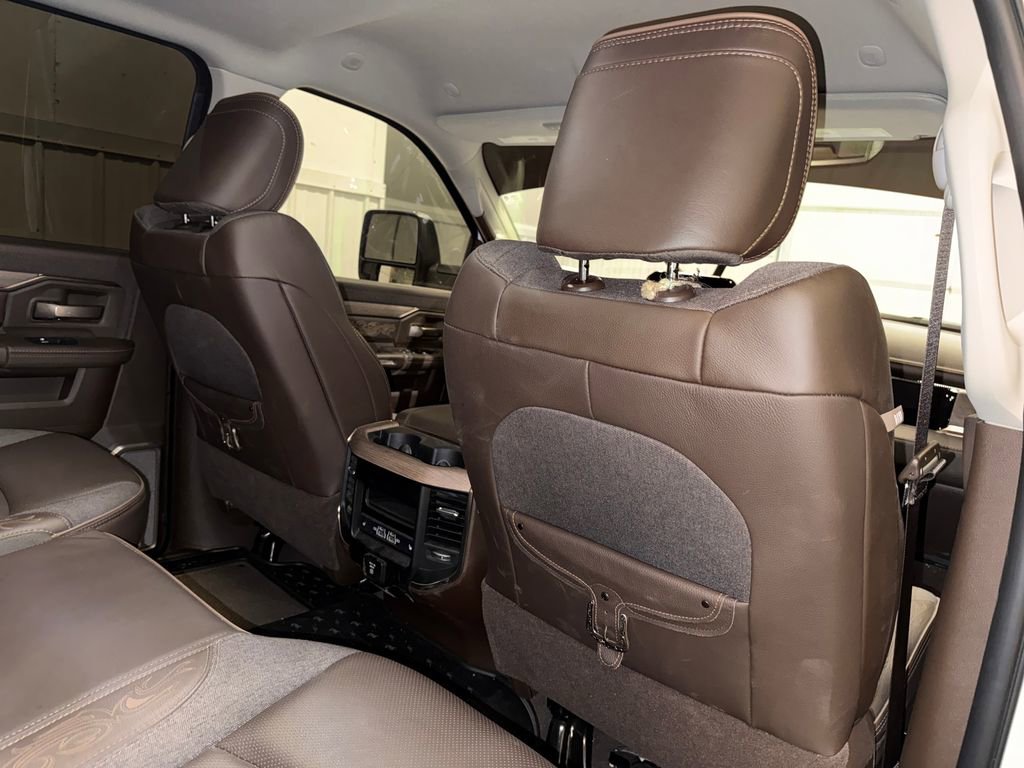 Used 2025 RAM 2500 Limited image 30