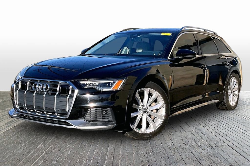 Used 2020 Audi A6 3.0T allroad Premium Plus w/ Driver Assistance Package image 3