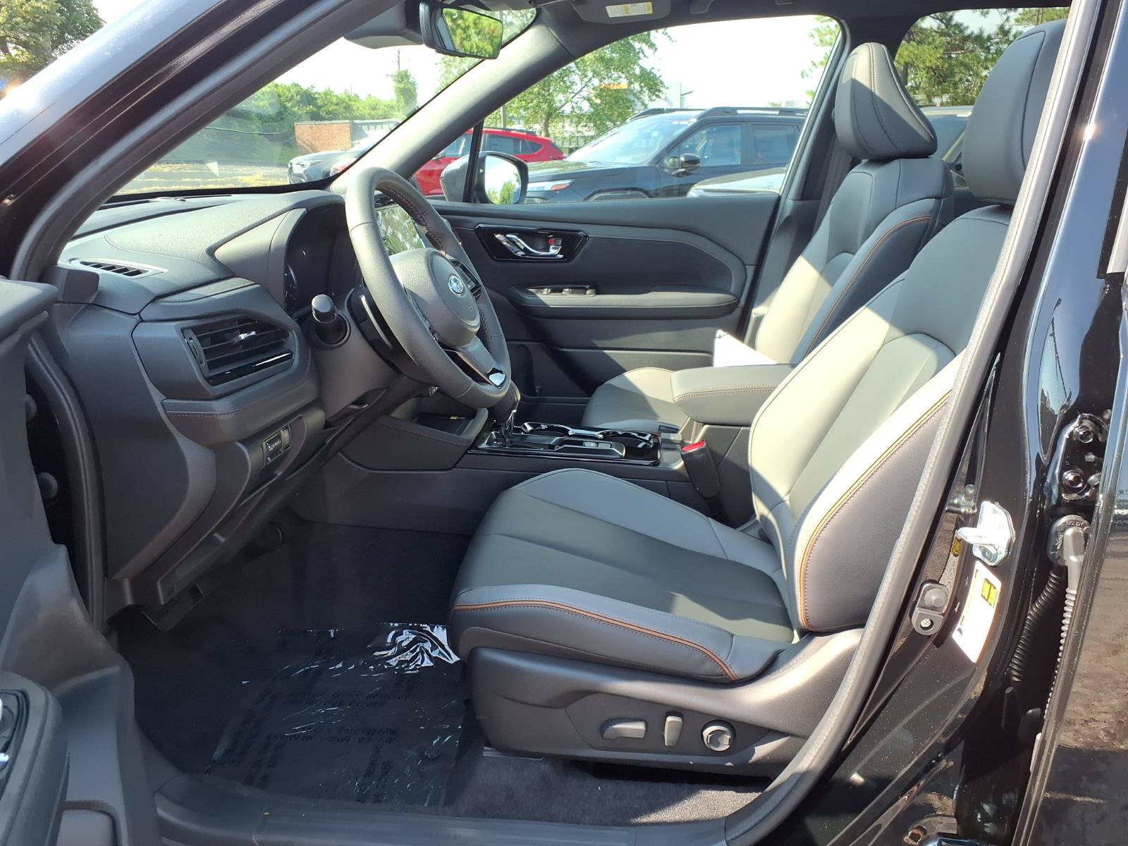 New 2026 Subaru Forester Sport w/ Onyx Edition AWD/4WD image 12