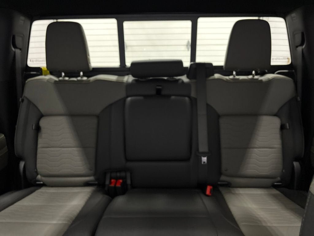 New 2026 Chevrolet Silverado 2500 ZR2 w/ LPO, Dark Essentials Package AWD/4WD image 33