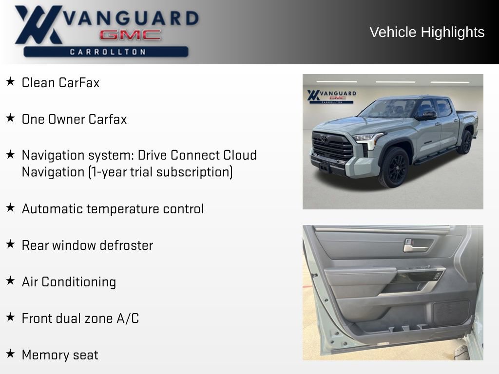 Used 2026 Toyota Tundra Limited image 5