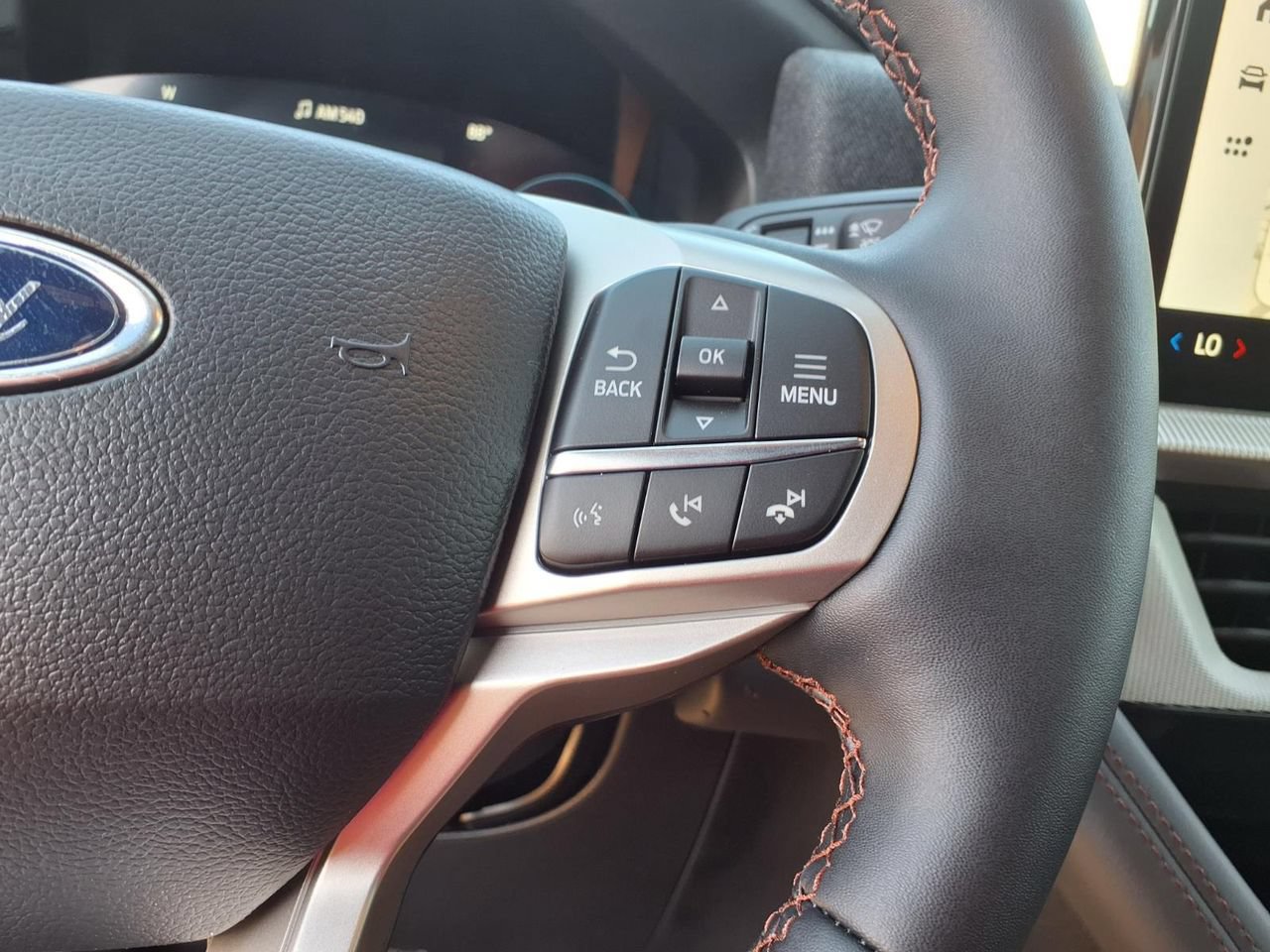 New 2027 Ford Explorer Active w/ Active Comfort Package RWD image 15