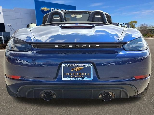 Used 2024 Porsche 718 Boxster GTS image 19