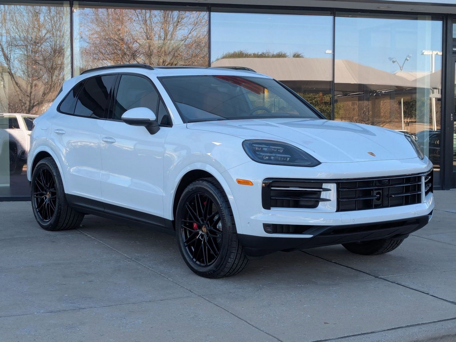 New 2026 Porsche Cayenne S image 7