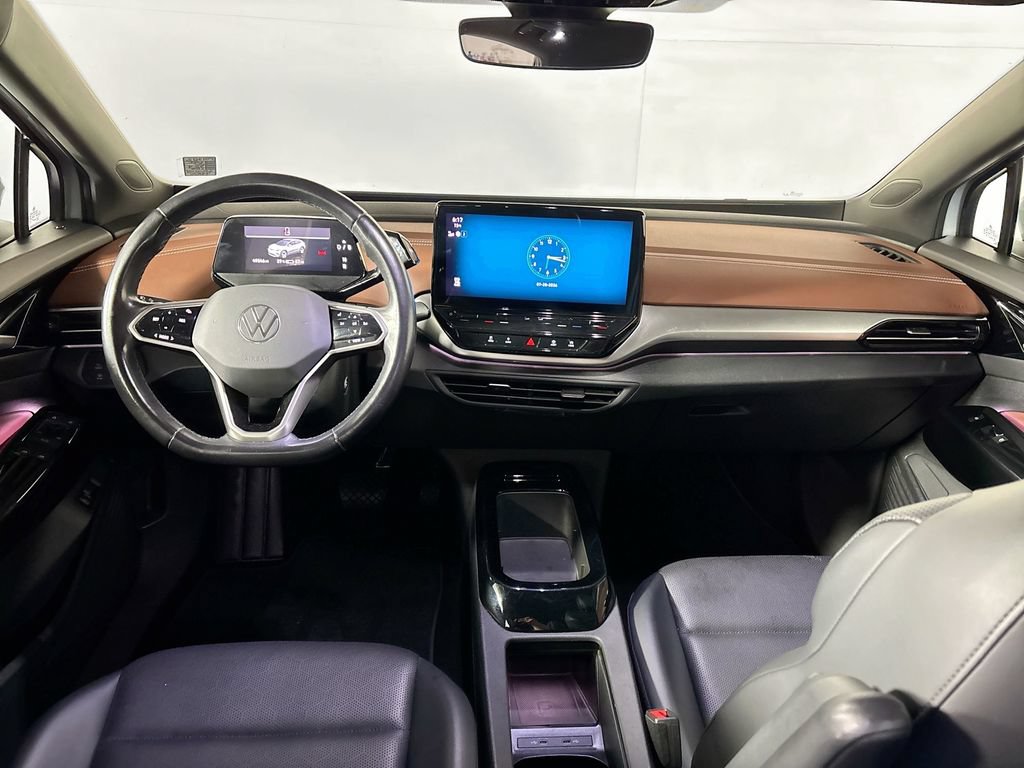 Certified 2022 Volkswagen ID.4 Pro S AWD/4WD image 14
