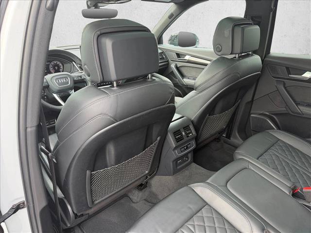 Used 2023 Audi SQ5 Premium Plus AWD/4WD image 18