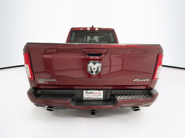 Used 2022 RAM 1500 Big Horn AWD/4WD image 6