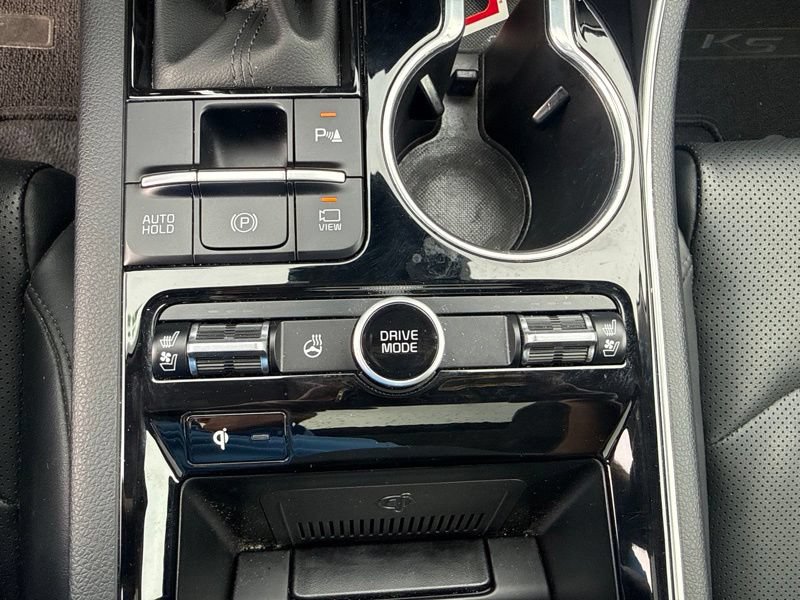 Used 2022 Kia K5 EX w/ EX Premium Package FWD image 13