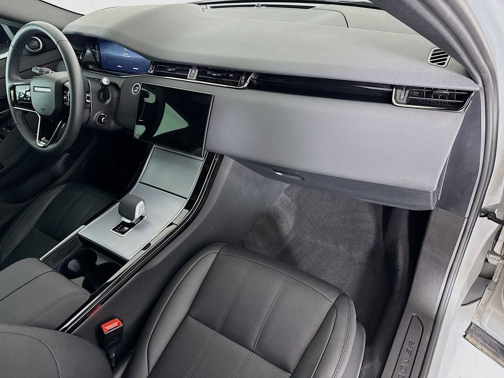 Certified 2025 Land Rover Range Rover Evoque S AWD/4WD image 17