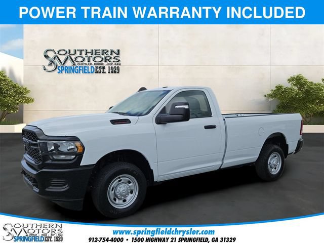 Used 2024 RAM 2500 Tradesman