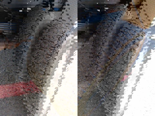 Used 2017 Ford F550 4x4 Regular Cab Super Duty image 26