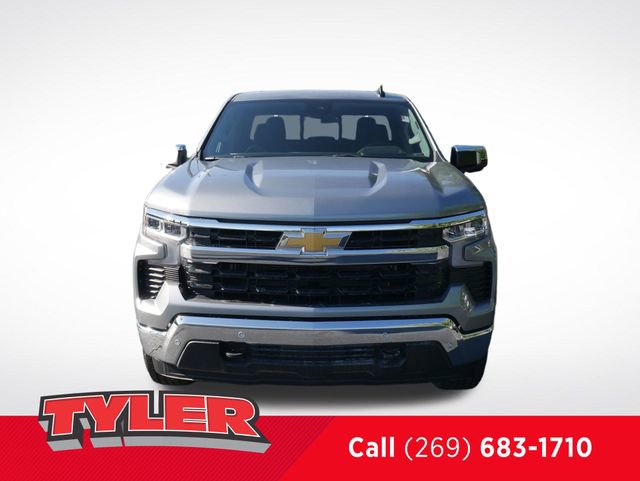New 2026 Chevrolet Silverado 1500 LT w/ Safety Package image 2