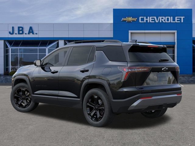 New 2027 Chevrolet Equinox LT w/ Safety and Technology Package FWD image 3