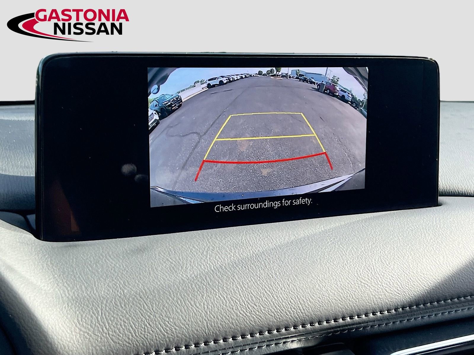 Used 2023 MAZDA CX-5 AWD 2.5 S w/ Select Package image 18