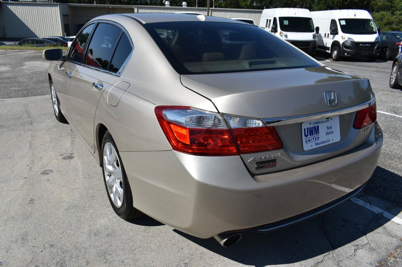 Used 2015 Honda Accord EX-L image 8